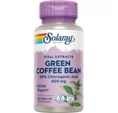 Green Coffee Bean Jarrow Formulas, 400mg, 60 capsule, Secom
