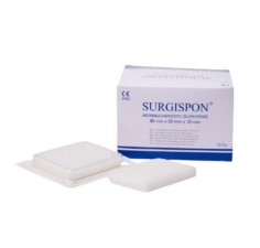 Burete hemostatic Surgispon 80*50*10mm