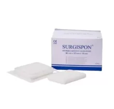 Burete hemostatic Surgispon 70*50*10 mm
