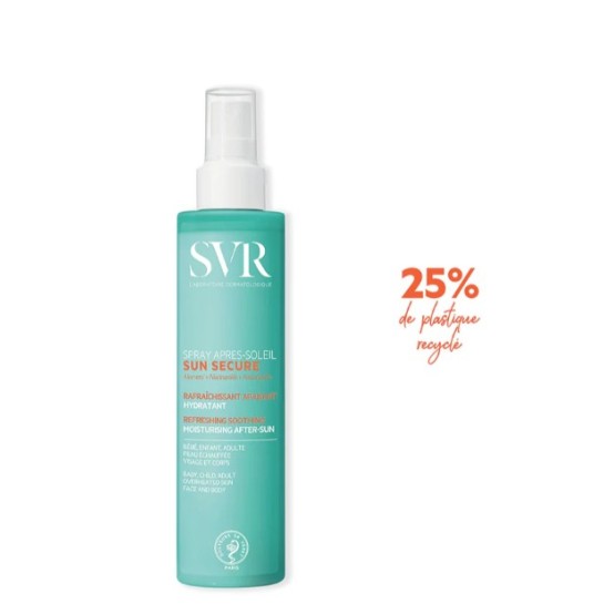 SVR Sun Secure Apres-soleil spray 200ml