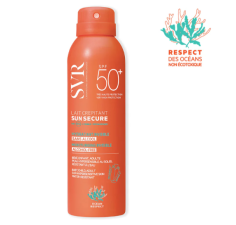 SVR Sun Secure Crepitant Lapte cu protectie solara SPF 50+, 200 ml
