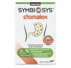 Symbiosys Stomalex, 30 capsule, Biocodex
