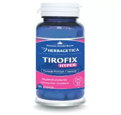 Tirofix hyper 30 capsule, Herbagetica