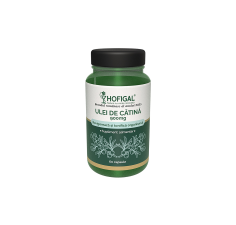 Ulei de catina, 900 mg, 60 capsule, Hofigal