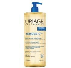Uriage Xemose C8+ Ulei de curatare anti-prurit. 1000ml