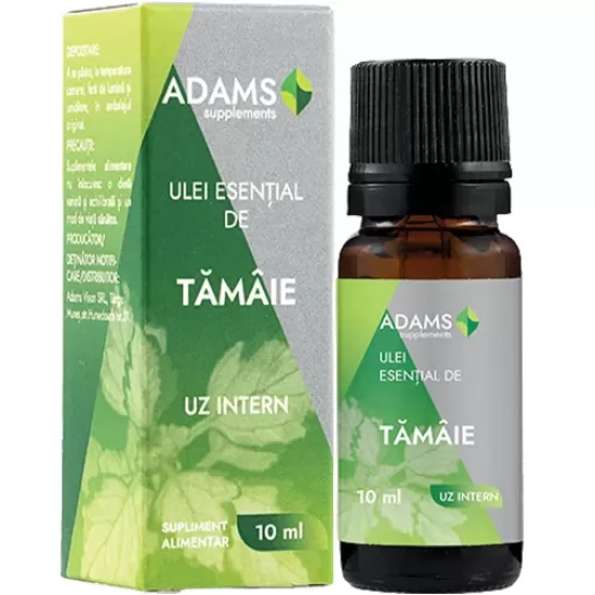Ulei esential tamaie 10ml, Adams