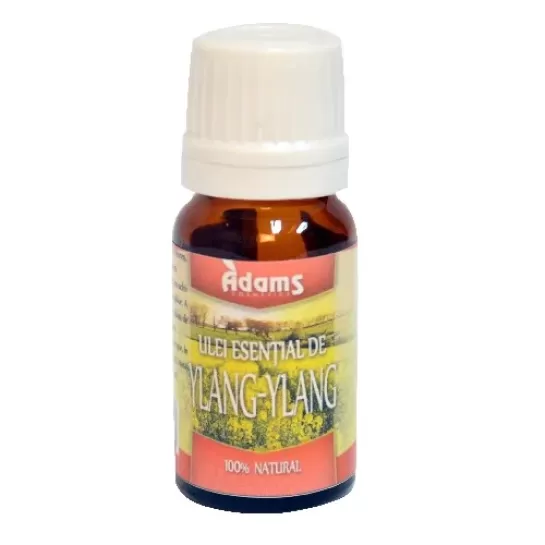 Ulei esential ylang-ylang 10ml Adams