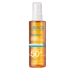 Uriage Bariesun spf50+ ulei sublim 200ml