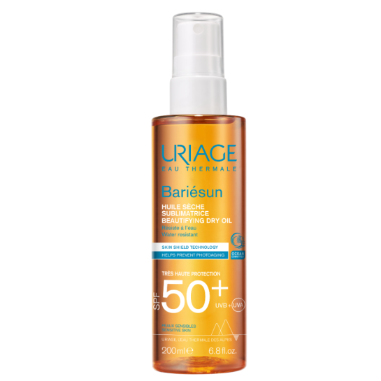 Uriage Bariesun spf50+ ulei sublim 200ml