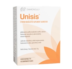 Unisis, 60 comprimate, Adexilis