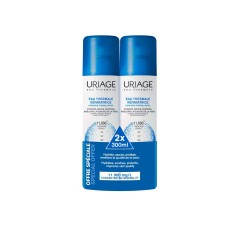 Uriage Apa termala reparatoare spray 300ml, pachet promotional