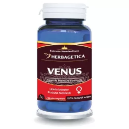Venus 30 capsule, Herbagetica