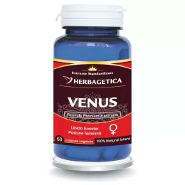 Venus 60 capsule, Herbagetica