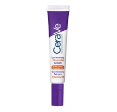 CeraVe Serum cu 10% Vitamina C Pura Skin Renewing​, 30ml