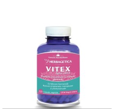 Vitex 120 capsule, Herbagetica