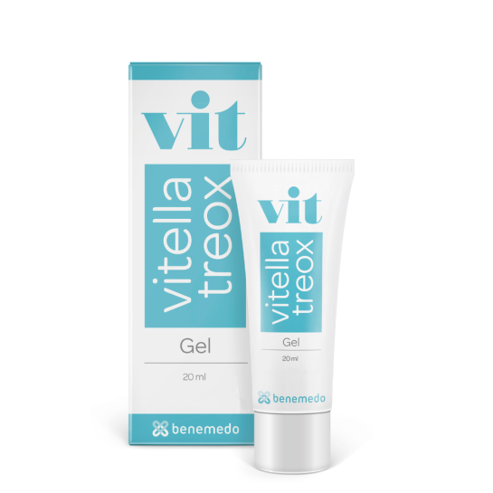 Vitella Treox, 20ml, Benemedo