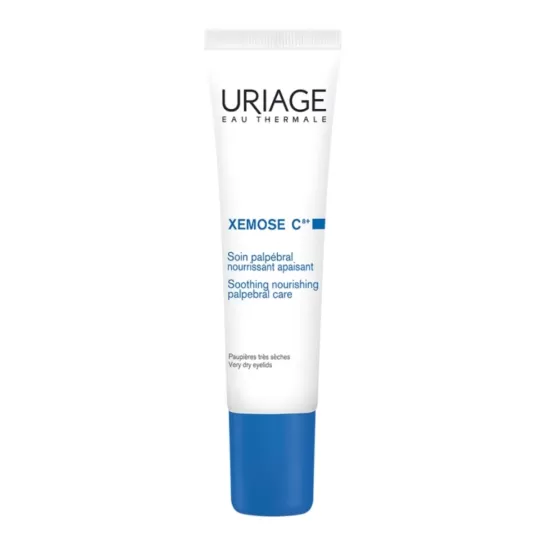 Uriage, Xemose C8+, crema calmanta pt ochi ,15ml