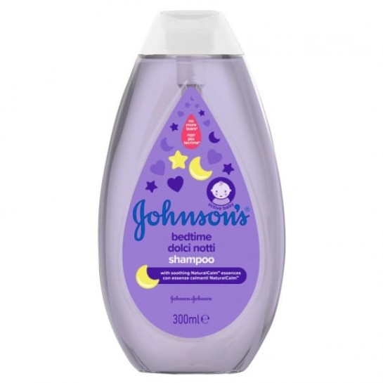 Johnson Baby, Sampon cu levantica, 300ml