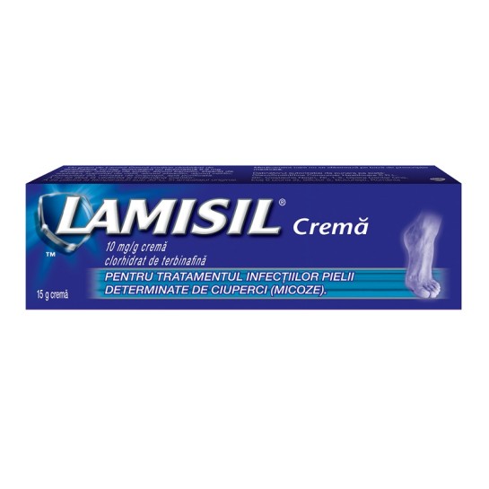 Lamisil 10mg/g crema 15g, Glaxo
