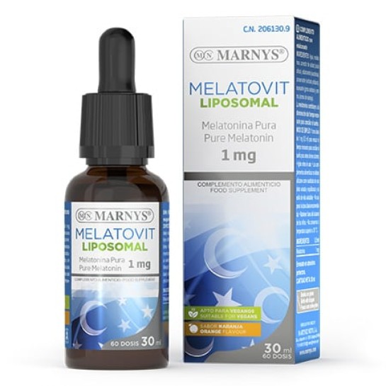 Melatovit liposomal, 30ml, Marnys
