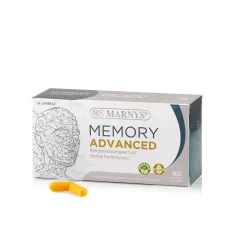 Memory advanced, 60 capsule, Marnys