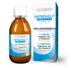 Osteohelp Complex Lichid, 250ml, Marnys