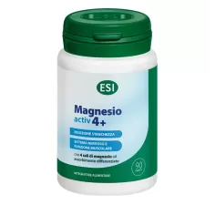 Magneziu activ 4+, Esi Spa