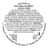 Balsam calmant pentru iritatii, crema 20g, Fares
