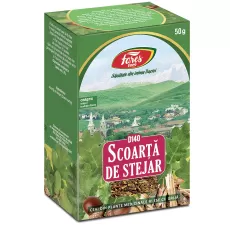 Ceai Stejar scoarta D140, 50g, Fares