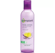 Ulei de masaj relaxant cu lavanda, 250ml, Elmiplant 