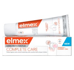 Pasta de dinti Caries Protection Plus Complete Care, 75ml, Elmex 