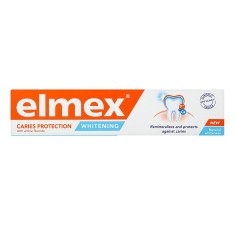 Elmex pasta de dinti, Caries Protection Whitening 75ml