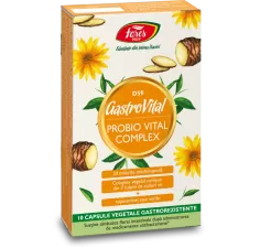 Probio vital complex, 10 capsule, D59 Fares