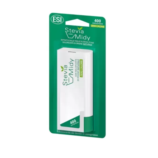 Stevia midy indulcitor, 400 tablete, Esi Spa