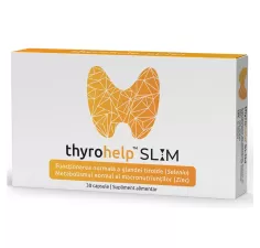 Thyrohelp Slim, 30 capsule, Farma-Derma