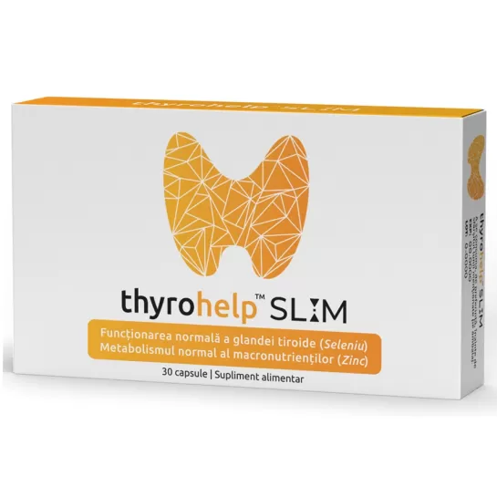 Thyrohelp Slim, 30 capsule, Farma-Derma