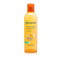 Ulei de masaj energizant cu mandarine si ghimbir, 250ml, Elmiplant