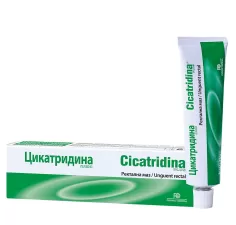 Cicatridina plus unguent rectal, 30g, Farma-Derma