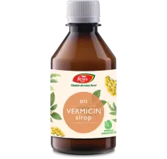 Vermicin sirop D73, 250ml, Fares
