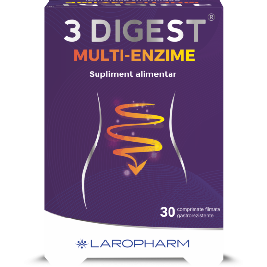 3 Digest Multi-Enzime