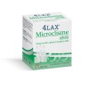 4LAX Microclisme adulti, 6 unidoze x 9 g, Labormed