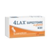 4LAX Supozitoare cu glicerină pentru bebelusi, Labormed