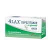 4LAX Supozitoare cu glicerină pentru adulti, Labormed