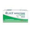4LAX Supozitoare cu glicerină pentru adulti, Labormed