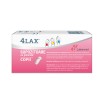4LAX Supozitoare cu glicerină pentru copii, Labormed