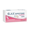 4LAX Supozitoare cu glicerină pentru copii, Labormed