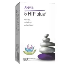 5 Htp Plus 90 capsule, Alevia
