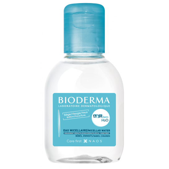 ABCDerm H2O, Apă micelară, 100ML