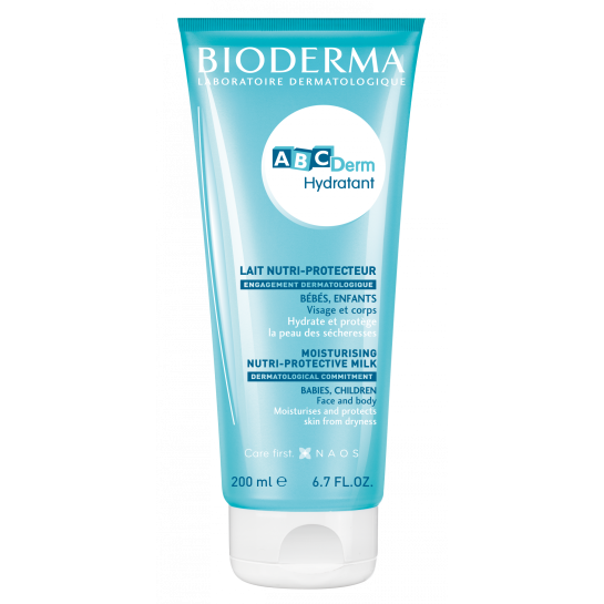 ABCDerm Hidratant, 200ml, Bioderma