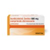 Acetilcisteina Zentiva, 600mg, 10 comprimate efervescente